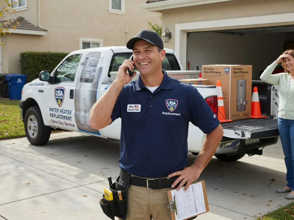 Water Heater Replacement Rich Square, NC FAQs